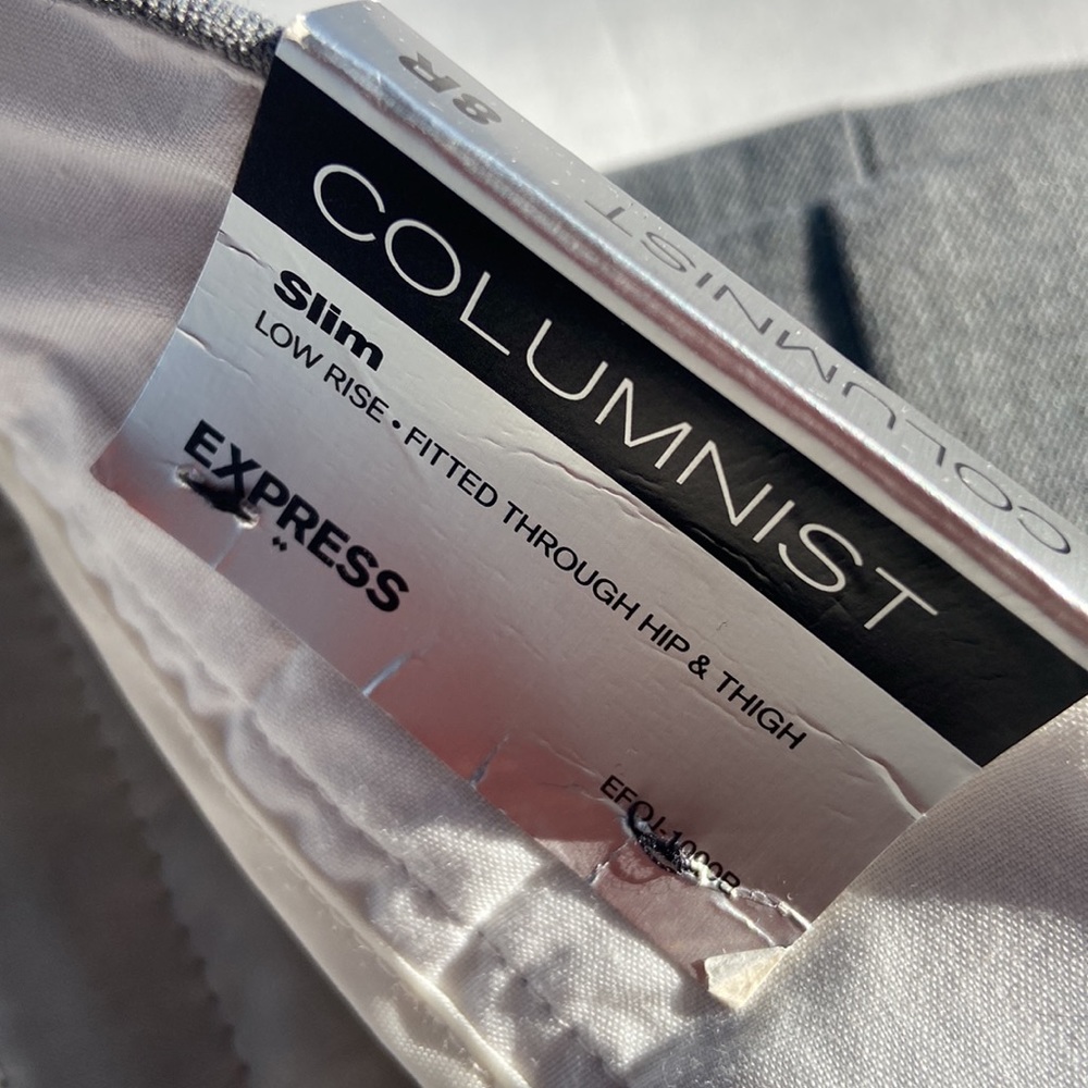 Express Columnist pants - Picture 3 of 9